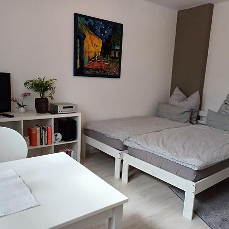 Haus Am Roesberg Apartment Bornheim  Luaran gambar