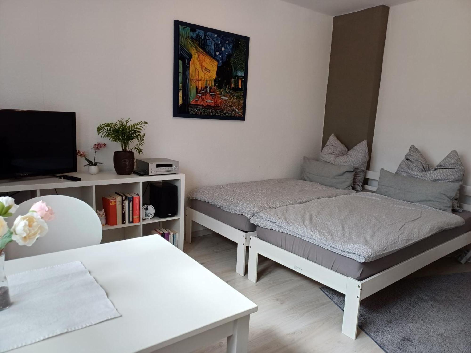 Haus Am Roesberg Apartment Bornheim  Luaran gambar