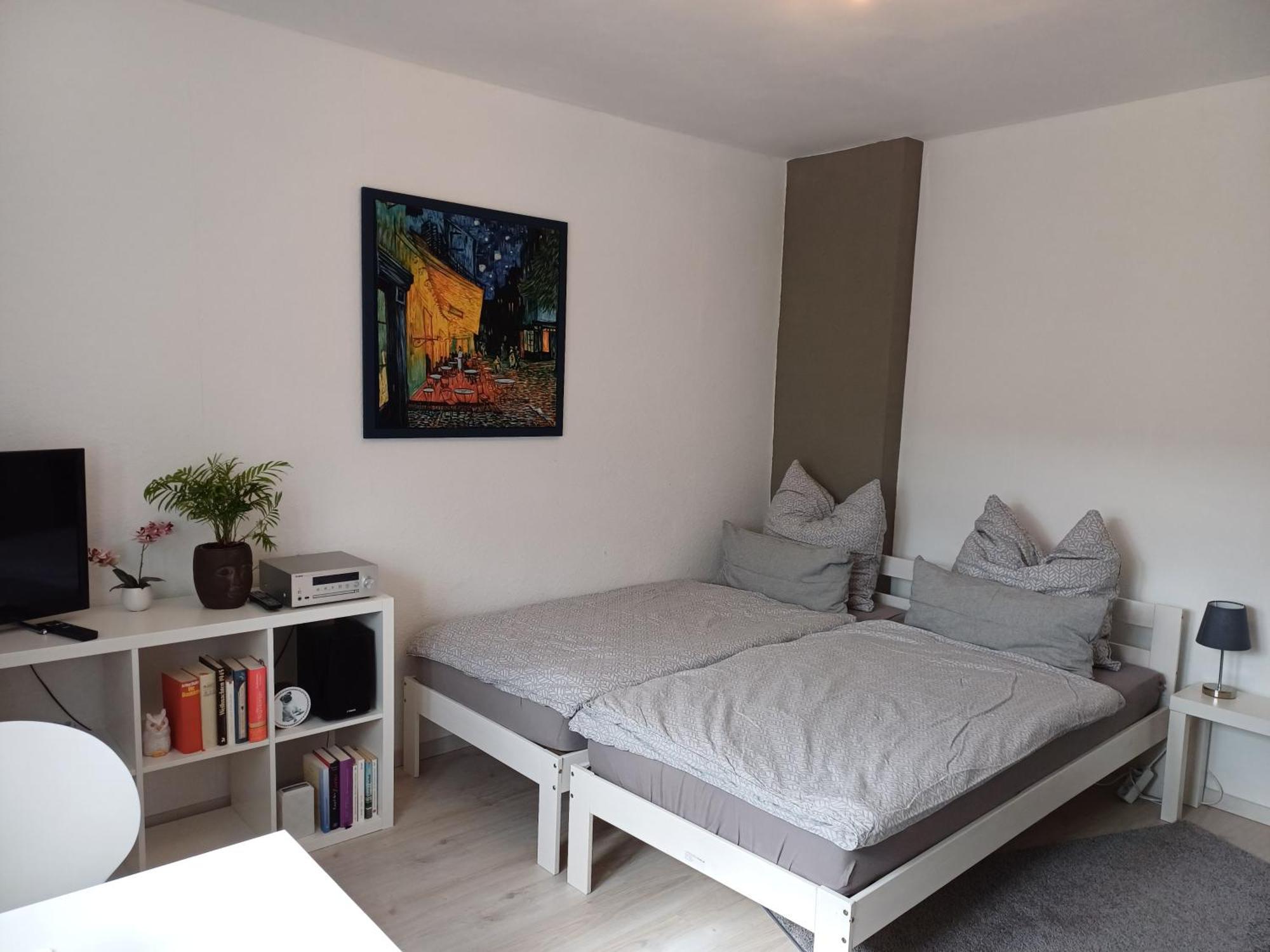 Haus Am Roesberg Apartment Bornheim  Luaran gambar